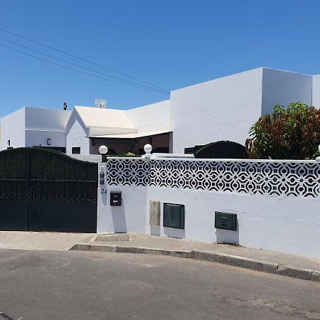 Casa El Eco Del Volcan 2 Teguise  Esterno foto