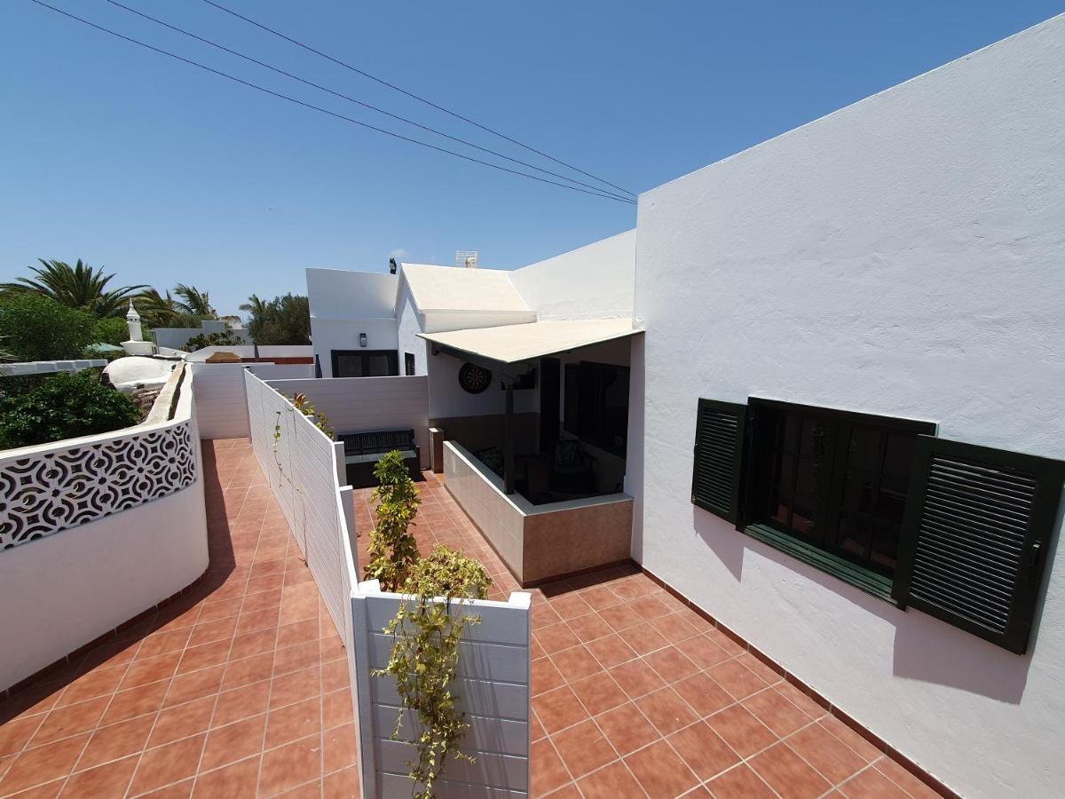 Casa El Eco Del Volcan 2 Teguise  Esterno foto