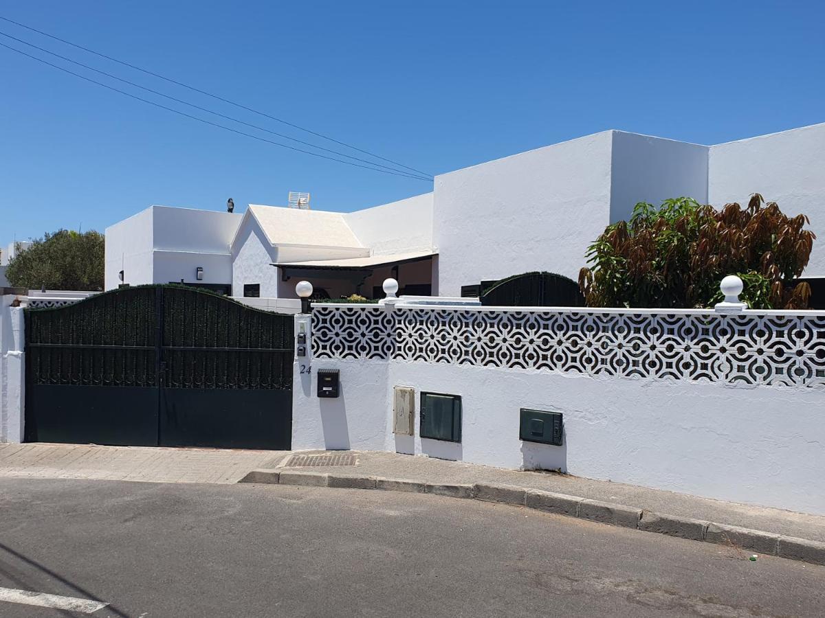 Casa El Eco Del Volcan 2 Teguise  Esterno foto